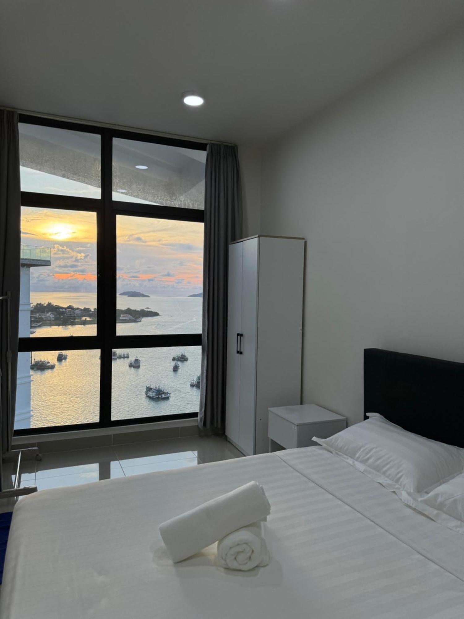 The Shore City Centre Sea View By Summerset Heavenz Kota Kinabalu