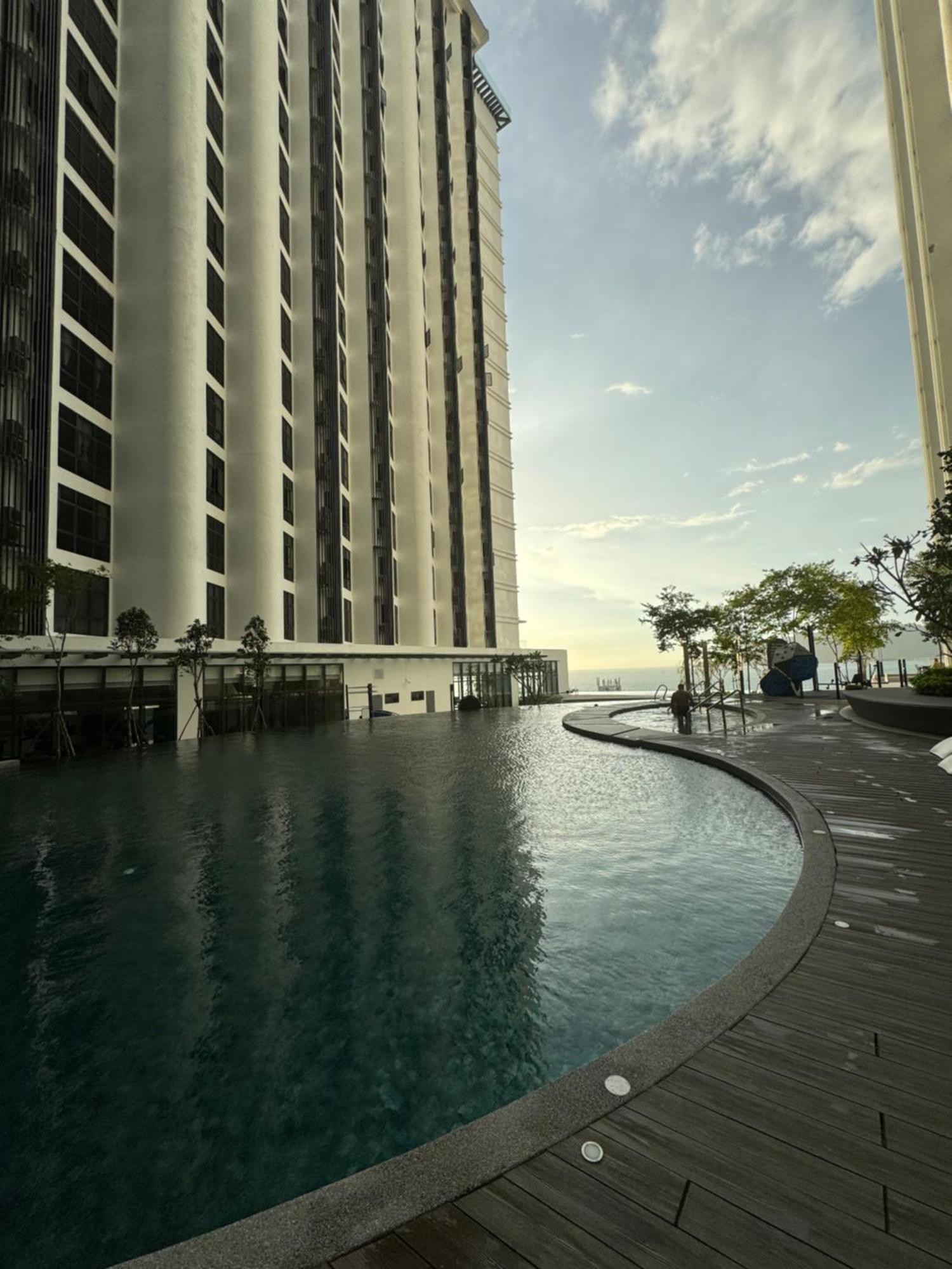The Shore City Centre Sea View By Summerset Heavenz Apartment Kota Kinabalu