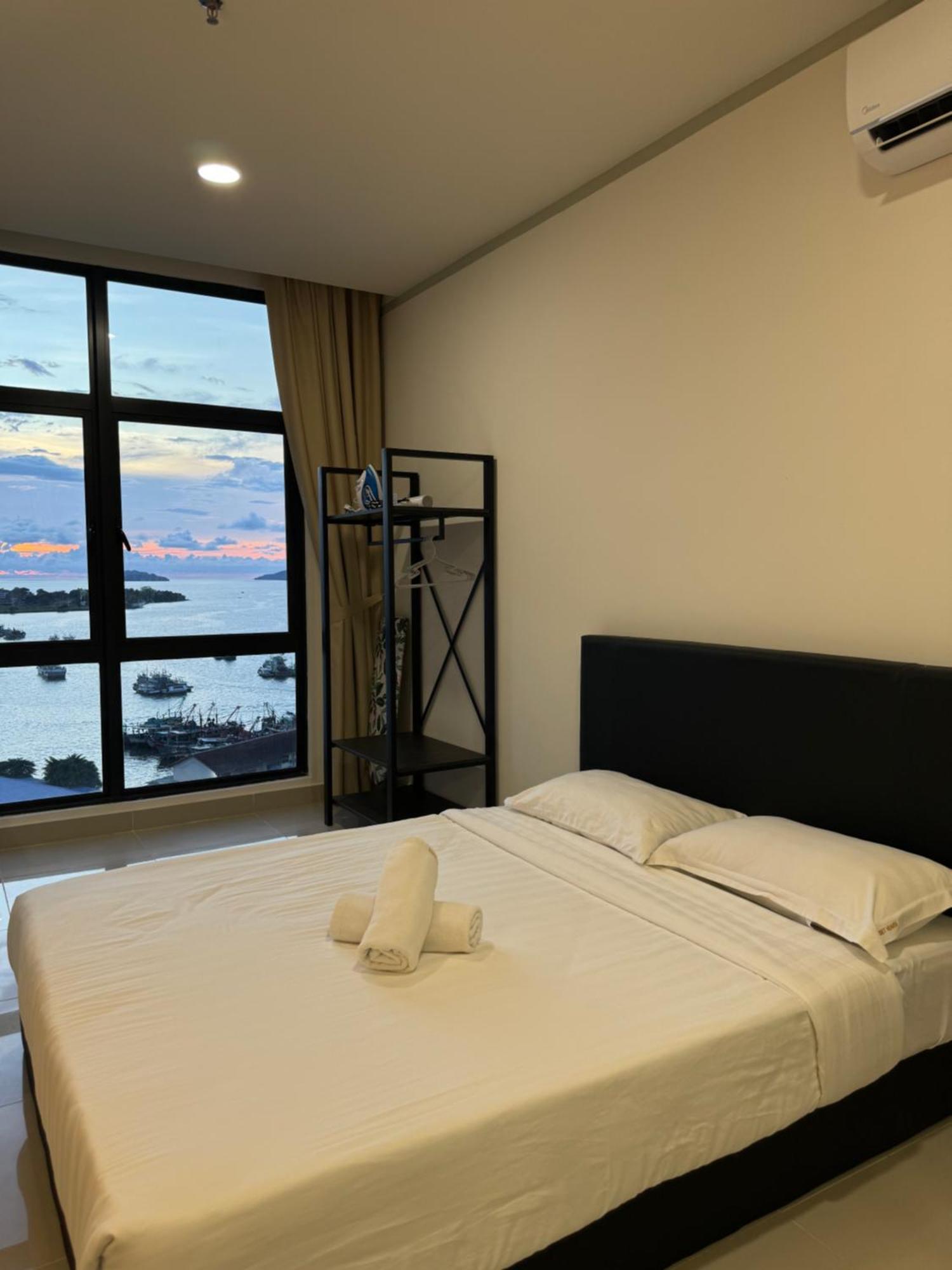 The Shore City Centre Sea View By Summerset Heavenz Apartment *