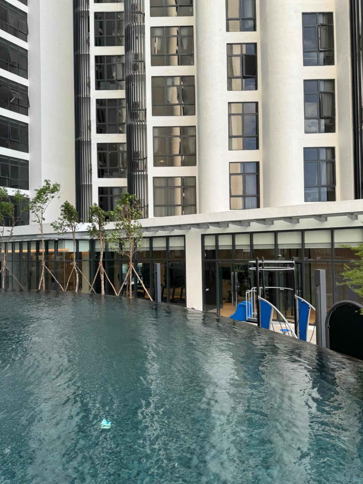 The Shore City Centre Sea View By Summerset Heavenz Apartment