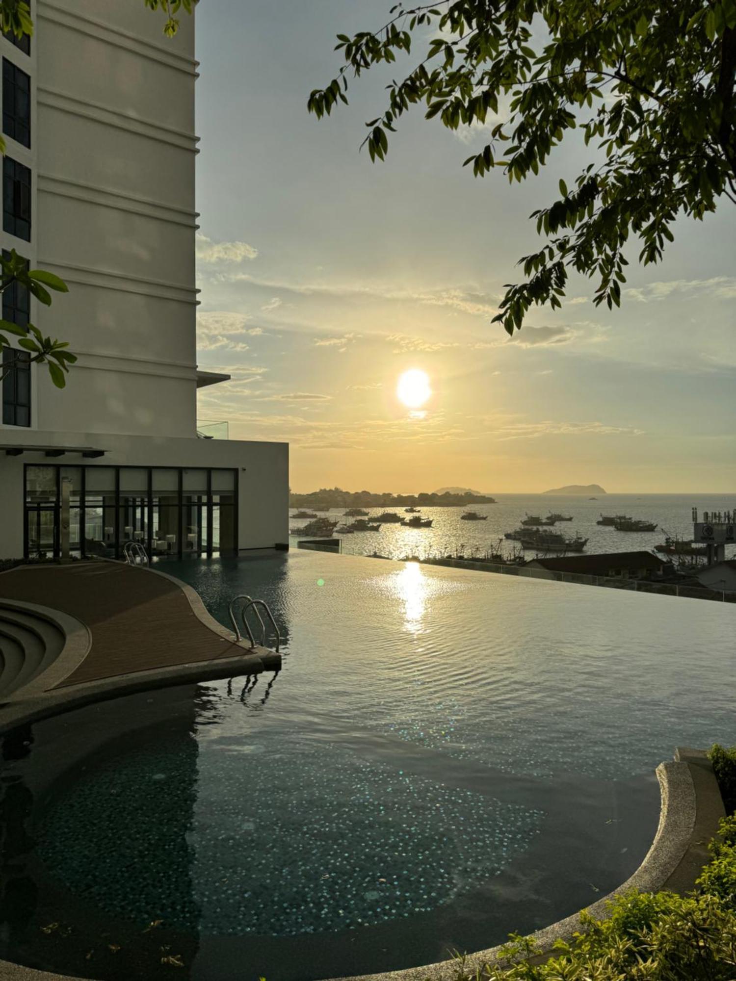 The Shore City Centre Sea View By Summerset Heavenz Apartment *