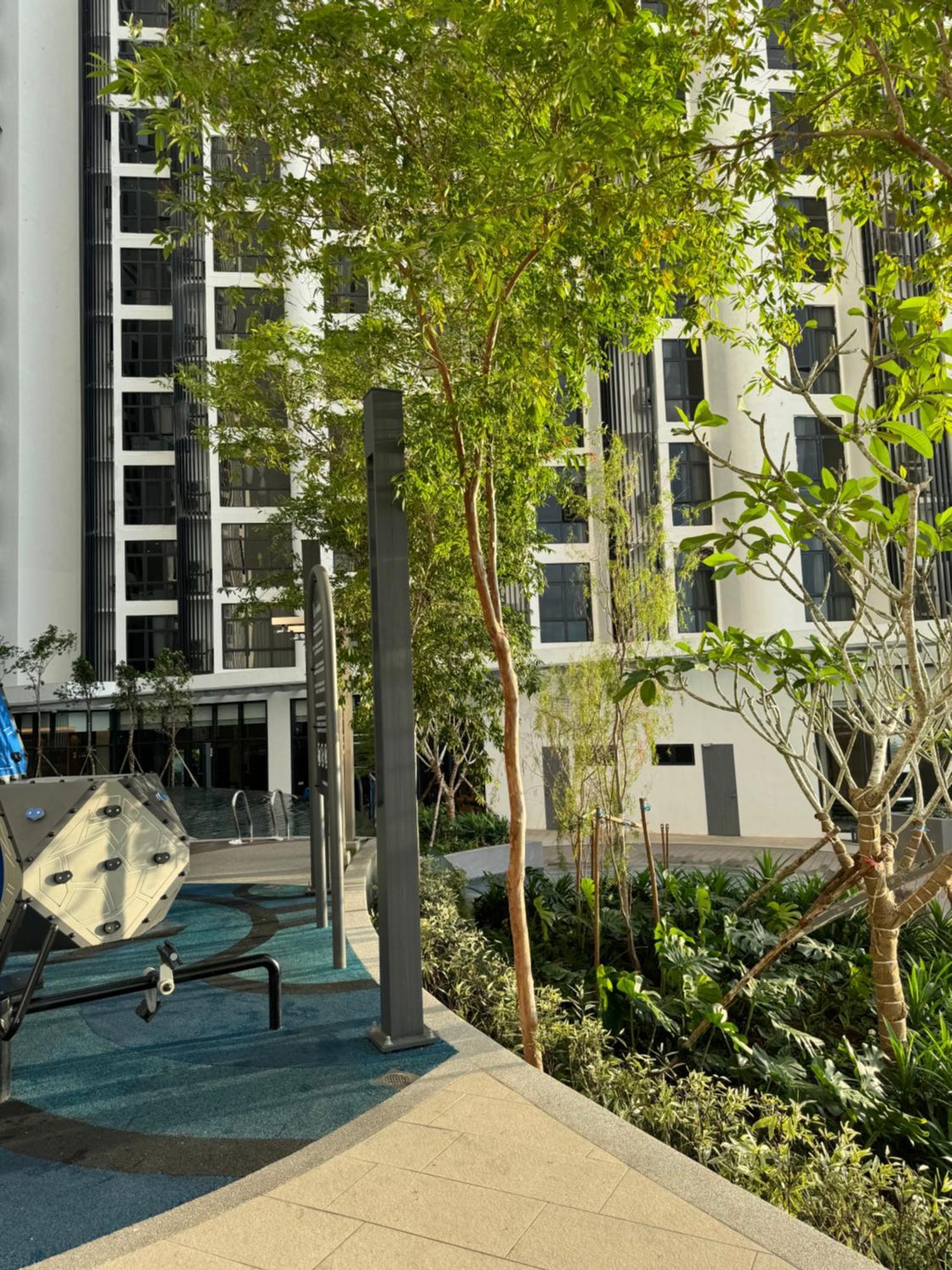 The Shore City Centre Sea View By Summerset Heavenz Apartment Kota Kinabalu