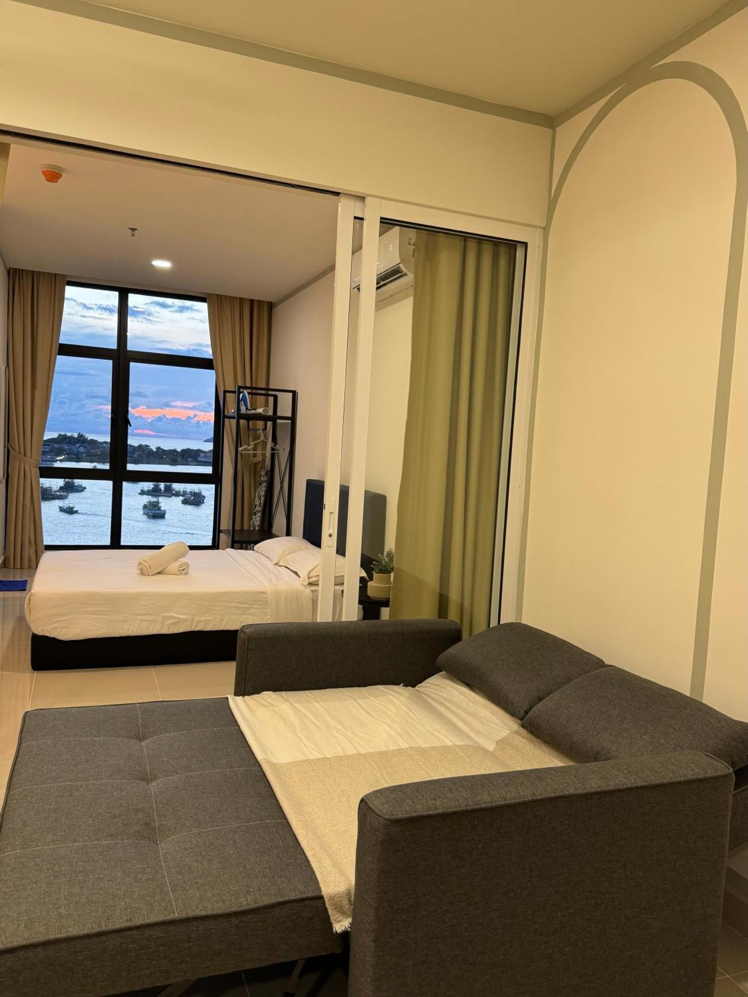 The Shore City Centre Sea View By Summerset Heavenz Kota Kinabalu