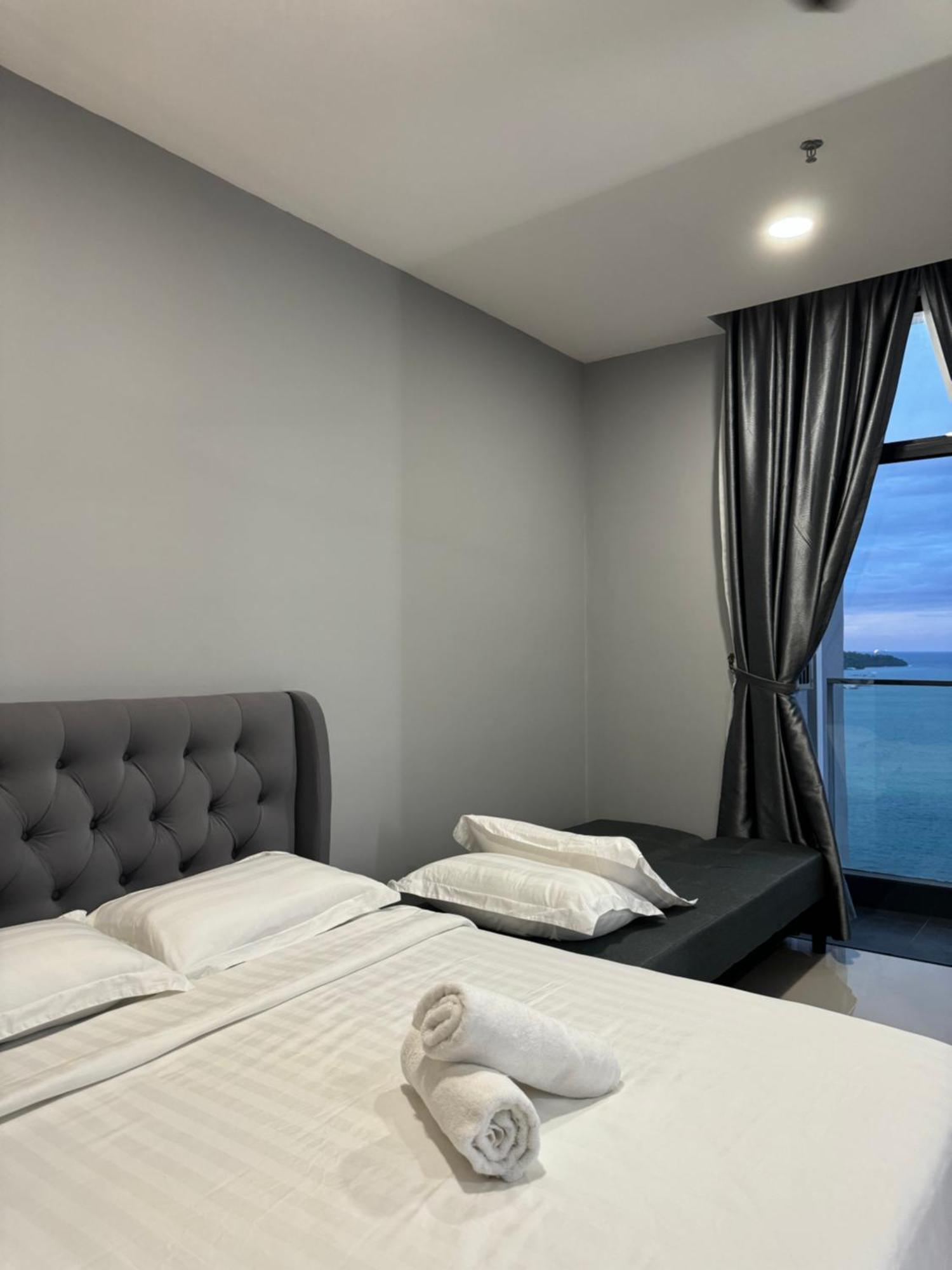 Apartment The Shore City Centre Sea View By Summerset Heavenz Kota Kinabalu