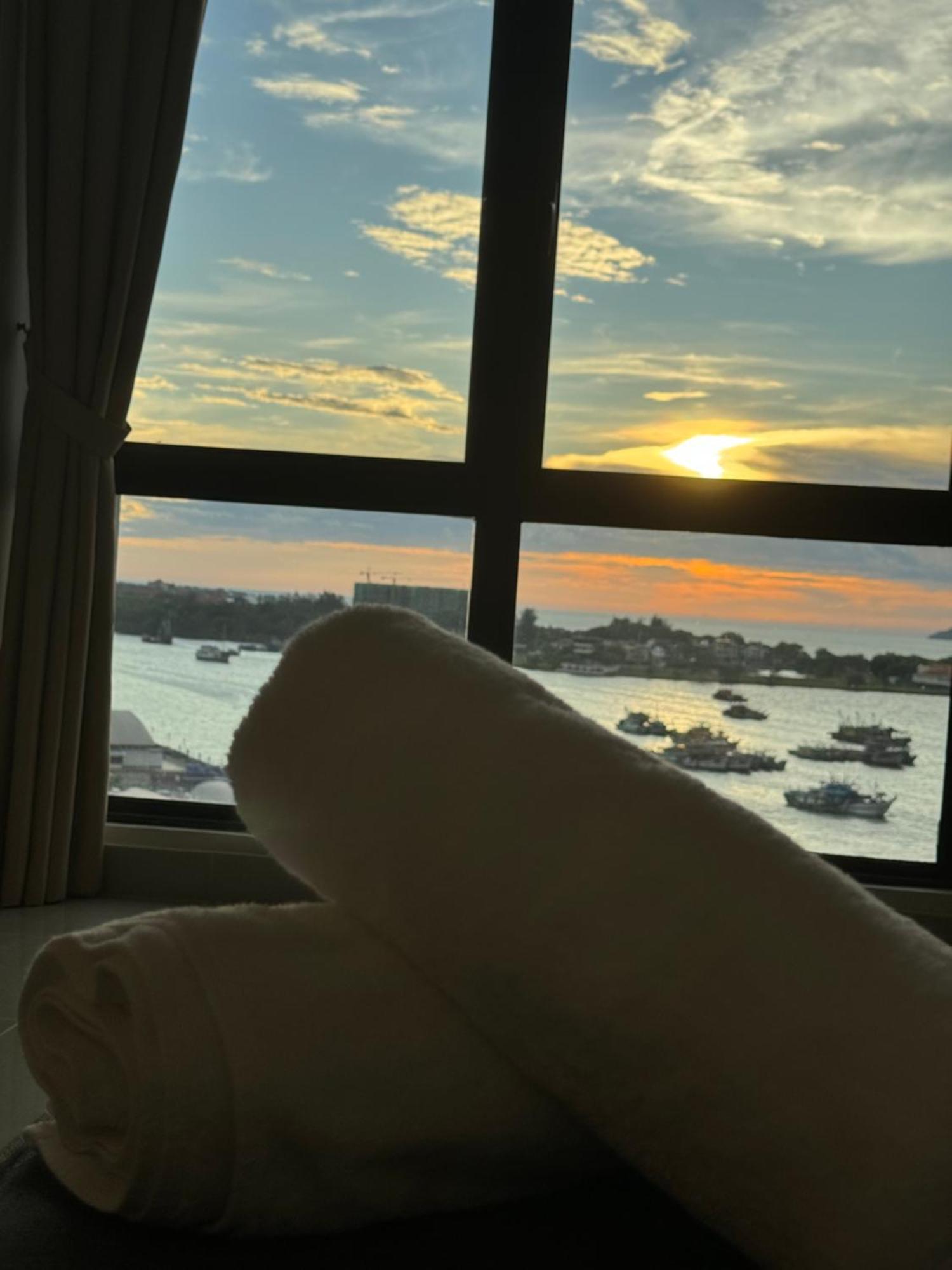 The Shore City Centre Sea View By Summerset Heavenz Kota Kinabalu