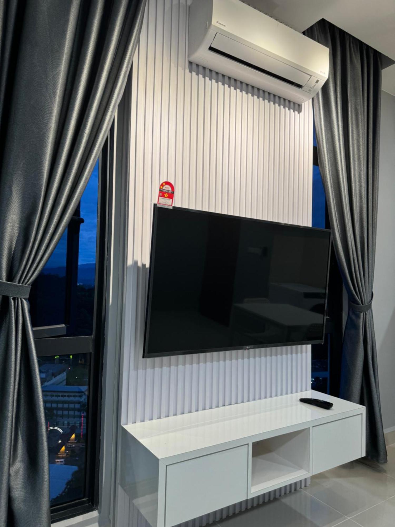 Apartment The Shore City Centre Sea View By Summerset Heavenz Kota Kinabalu