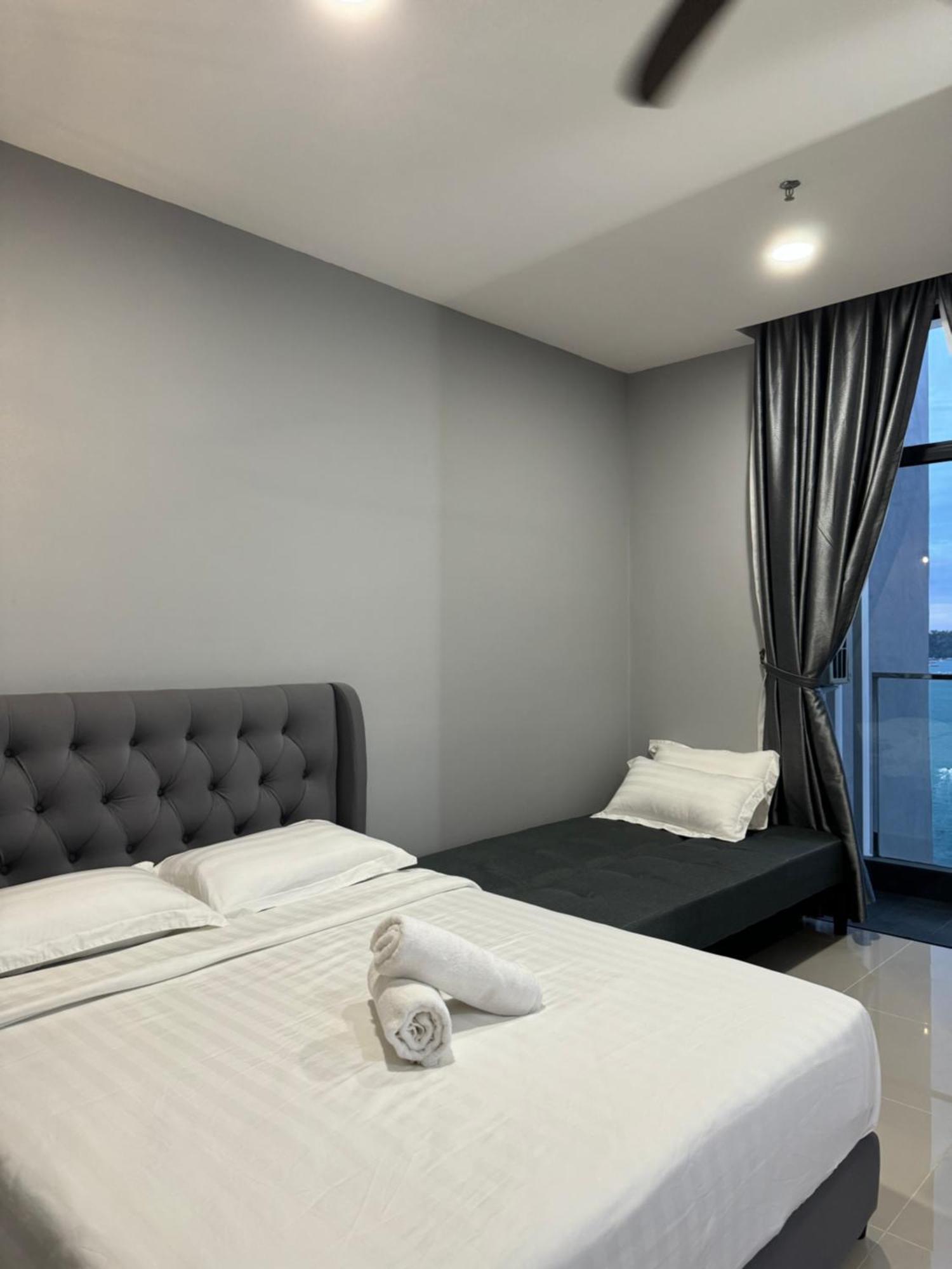 The Shore City Centre Sea View By Summerset Heavenz * Kota Kinabalu