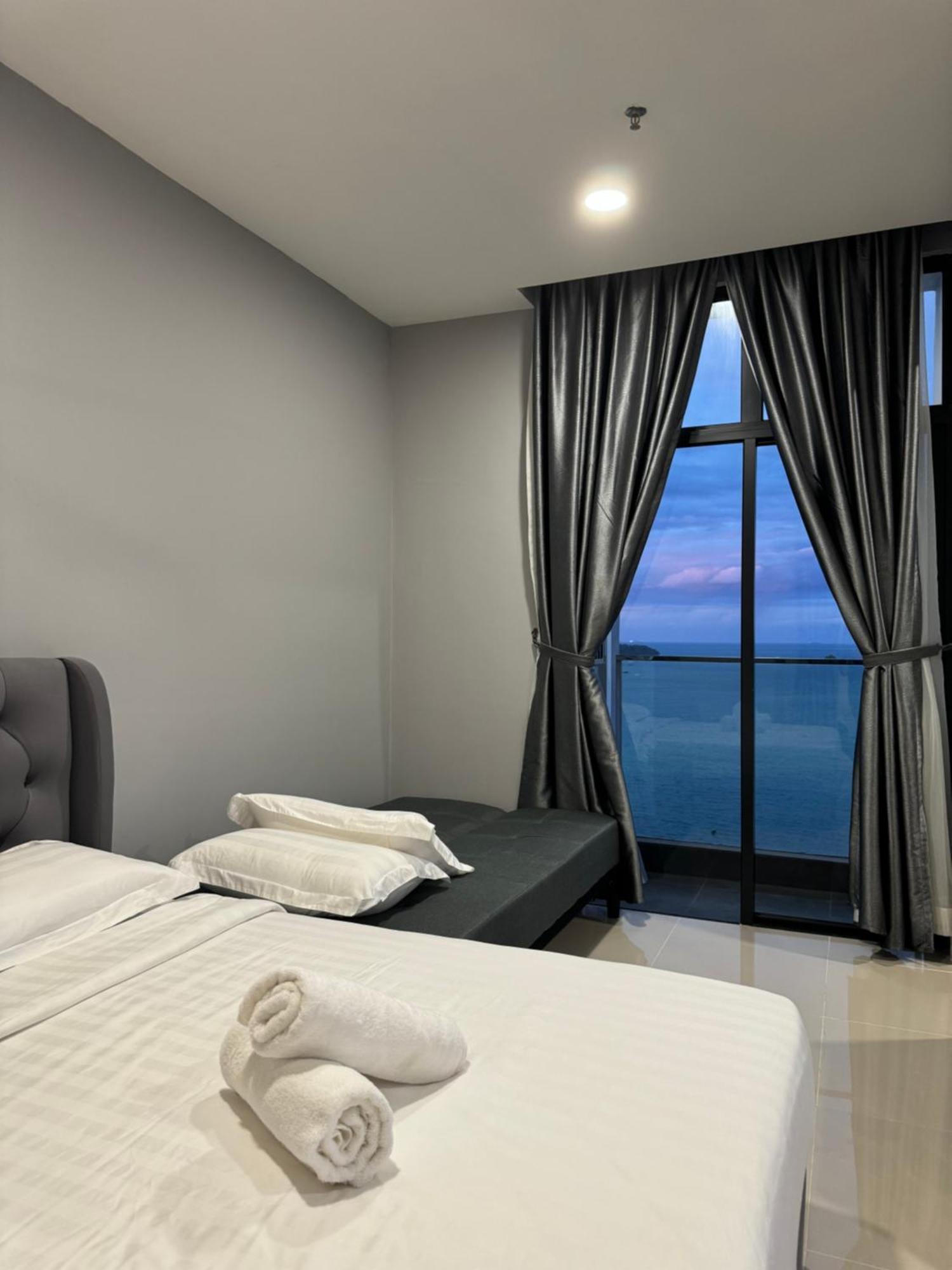 The Shore City Centre Sea View By Summerset Heavenz Apartment *