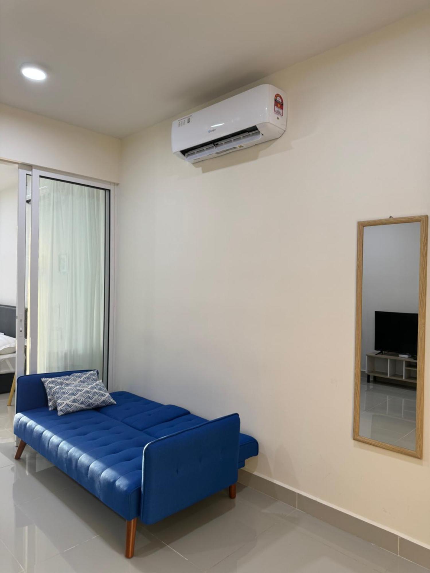 The Shore City Centre Sea View By Summerset Heavenz Apartment *