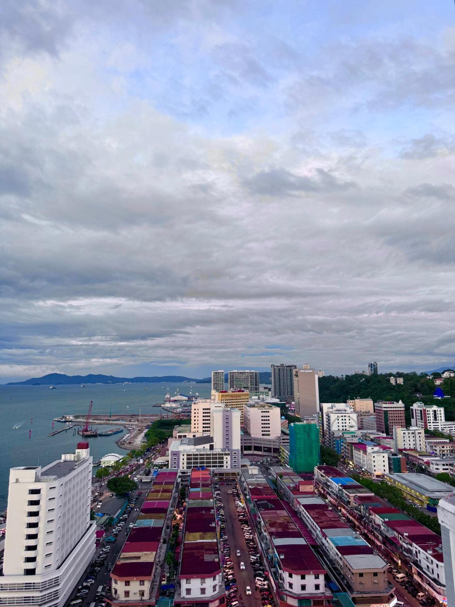 The Shore City Centre Sea View By Summerset Heavenz Apartment *