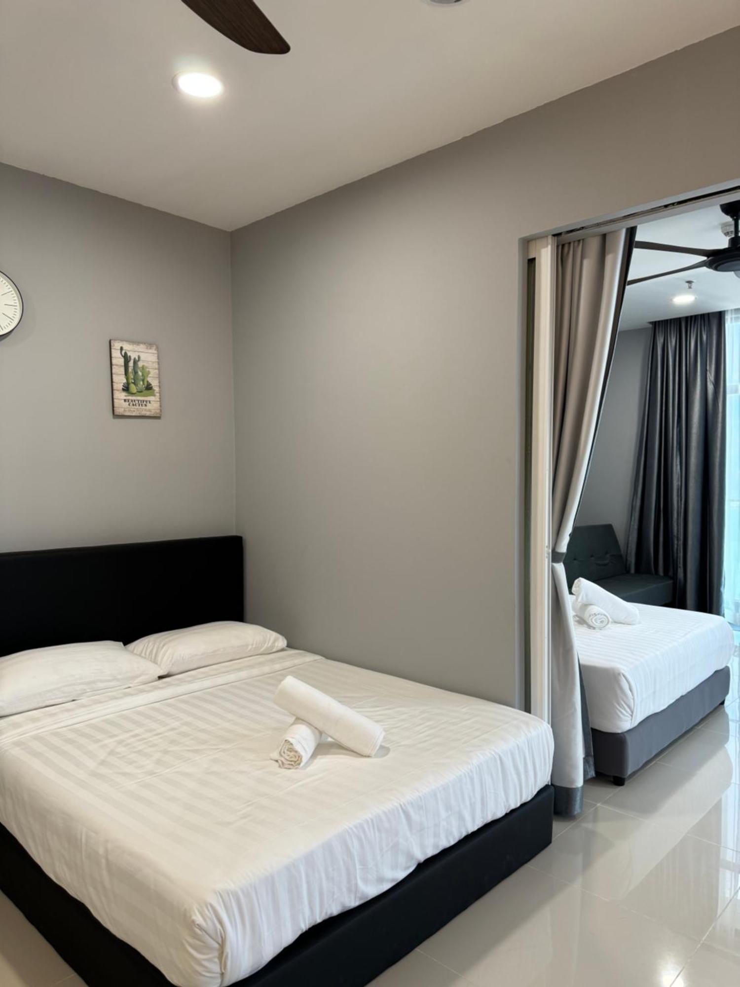 The Shore City Centre Sea View By Summerset Heavenz Apartment