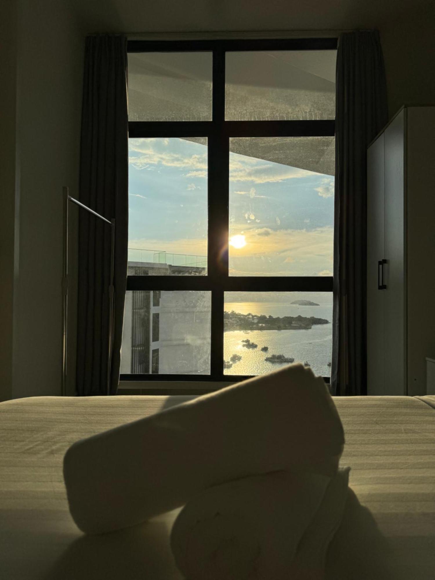 The Shore City Centre Sea View By Summerset Heavenz Kota Kinabalu