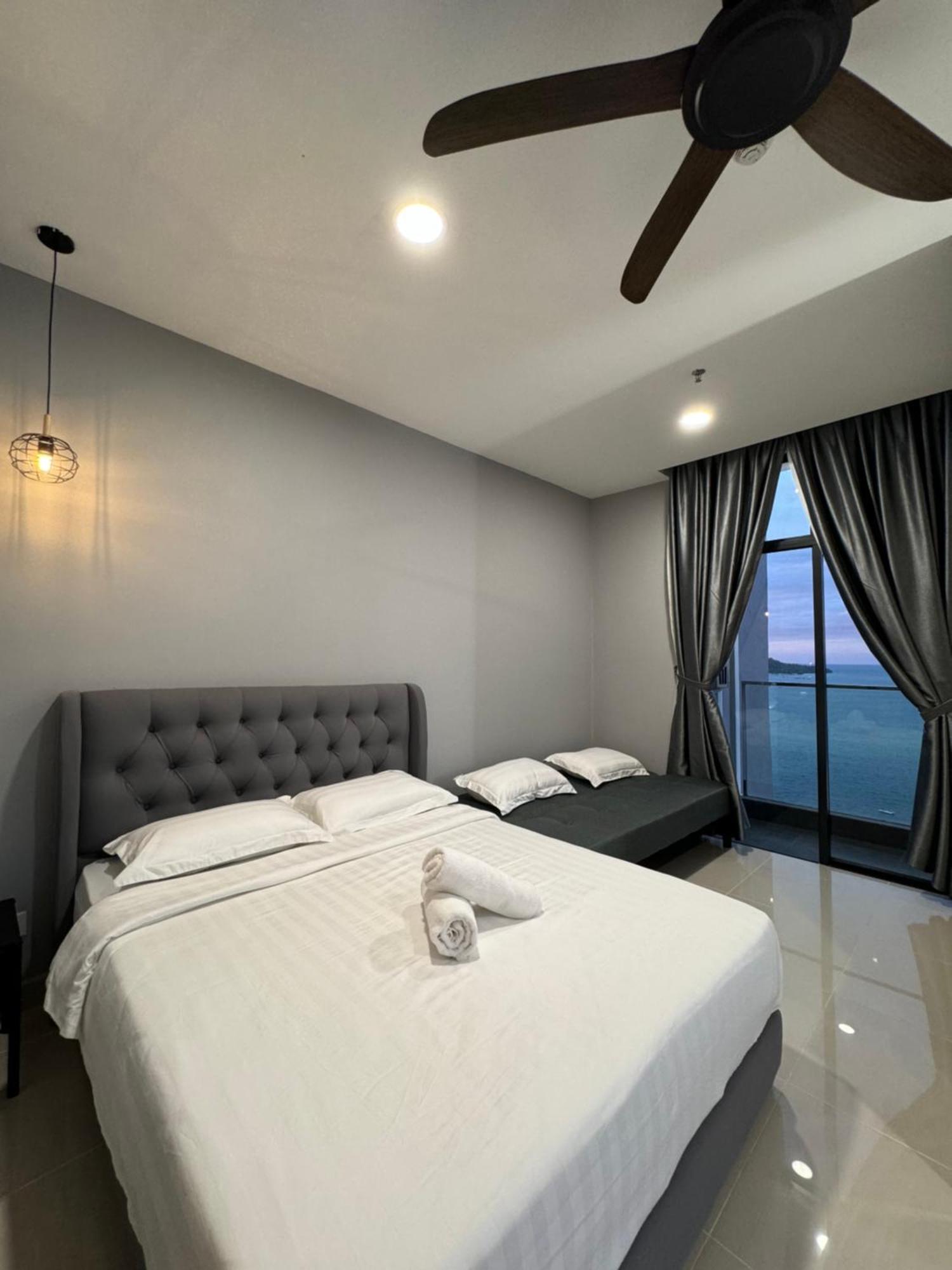 The Shore City Centre Sea View By Summerset Heavenz Kota Kinabalu