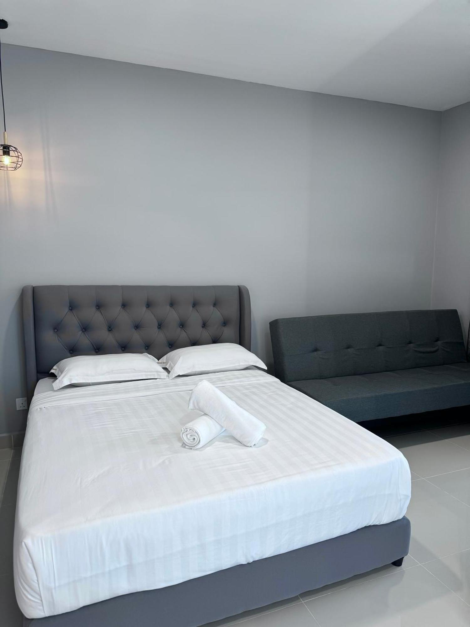 The Shore City Centre Sea View By Summerset Heavenz Apartment Kota Kinabalu