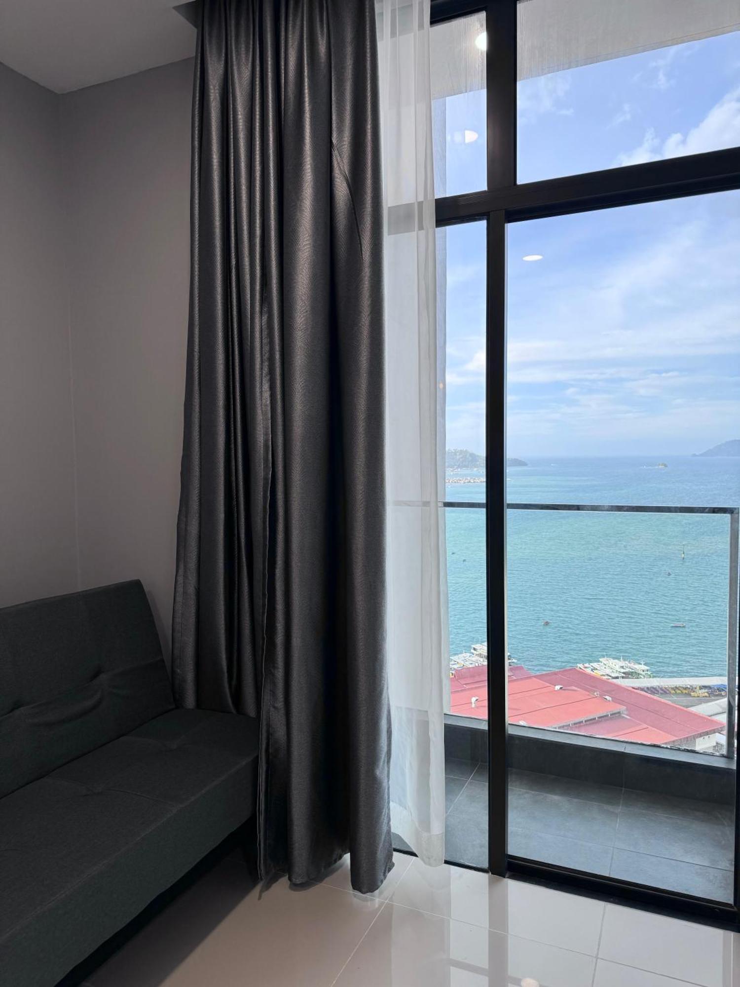 Apartment The Shore City Centre Sea View By Summerset Heavenz Kota Kinabalu