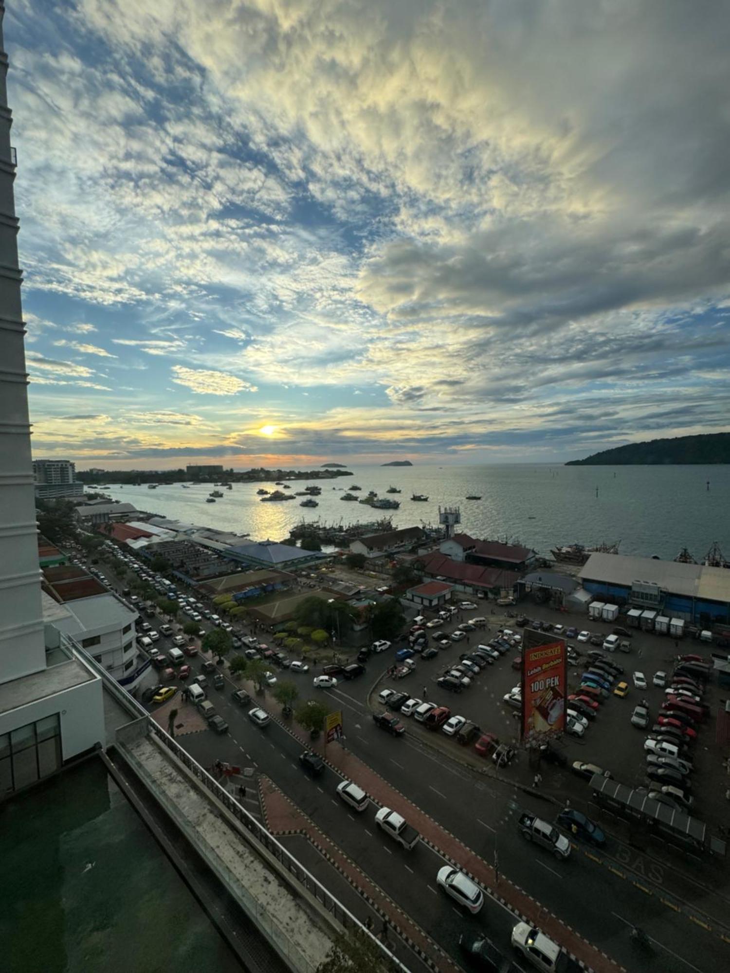 The Shore City Centre Sea View By Summerset Heavenz *